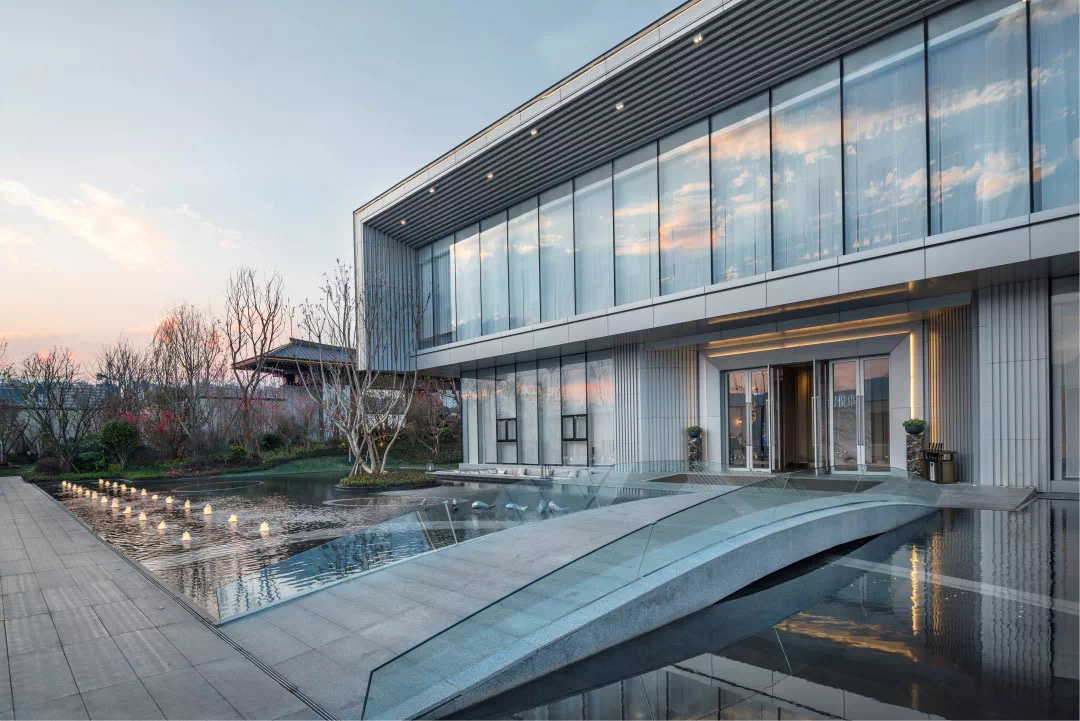 Sichuan Xichang Lingdi·Yueqionghai - Construction detail 3