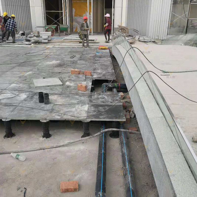 Sichuan Xichang Lingdi·Yueqionghai - Construction detail 4