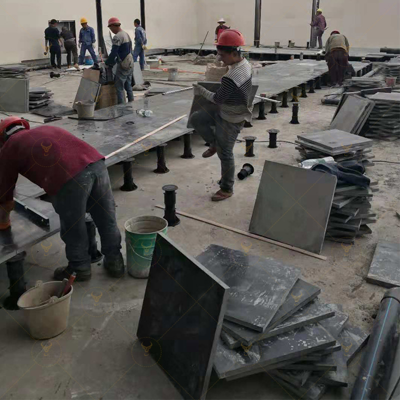 Sichuan Xichang Lingdi·Yueqionghai - Construction detail 5