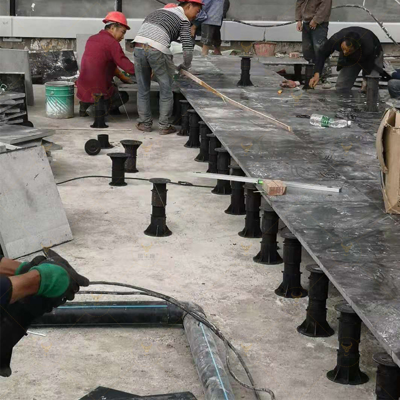 Sichuan Xichang Lingdi·Yueqionghai - Construction detail 7