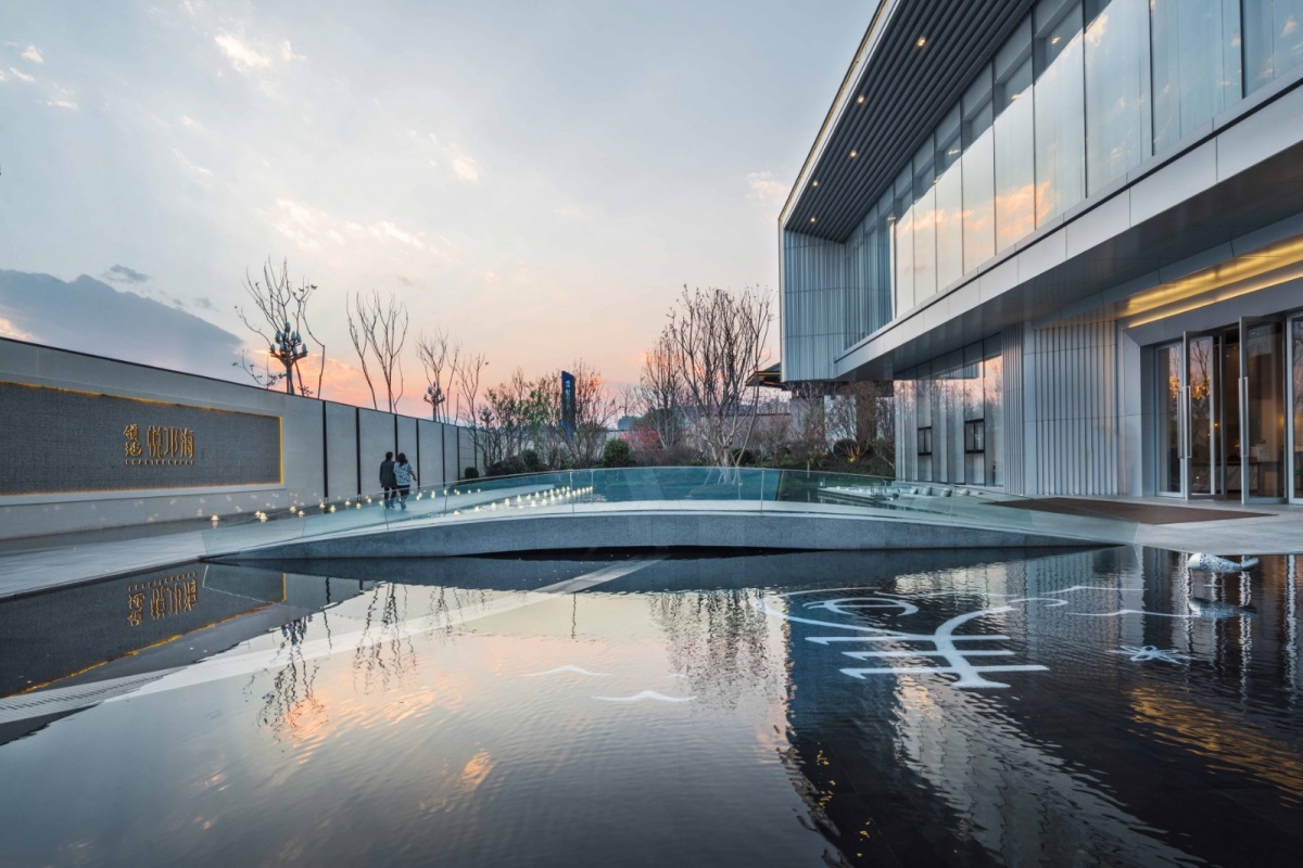 Sichuan Xichang Lingdi·Yueqionghai - Construction detail 9