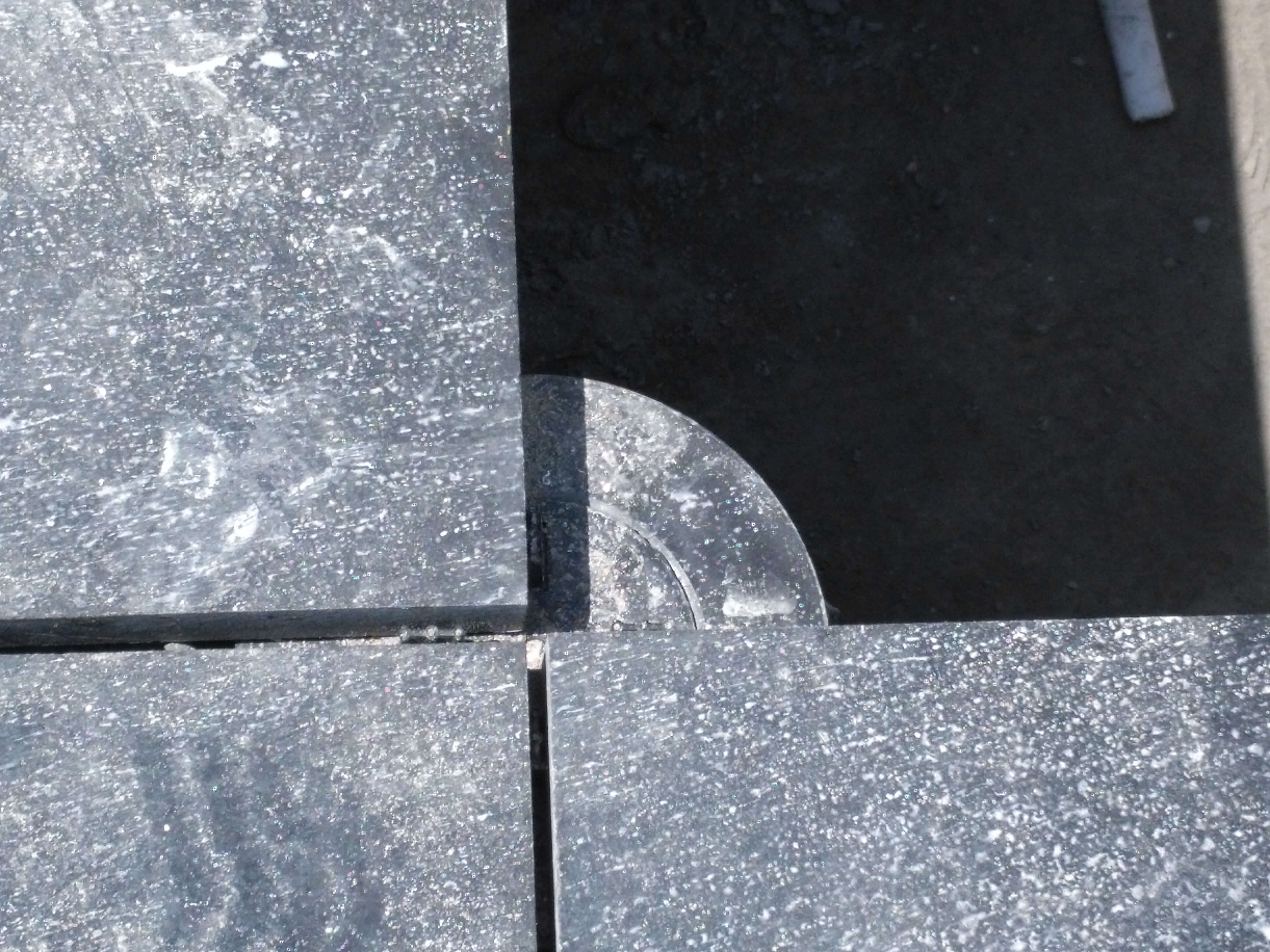 Foshan Poly Hyde Park - Construction detail 2