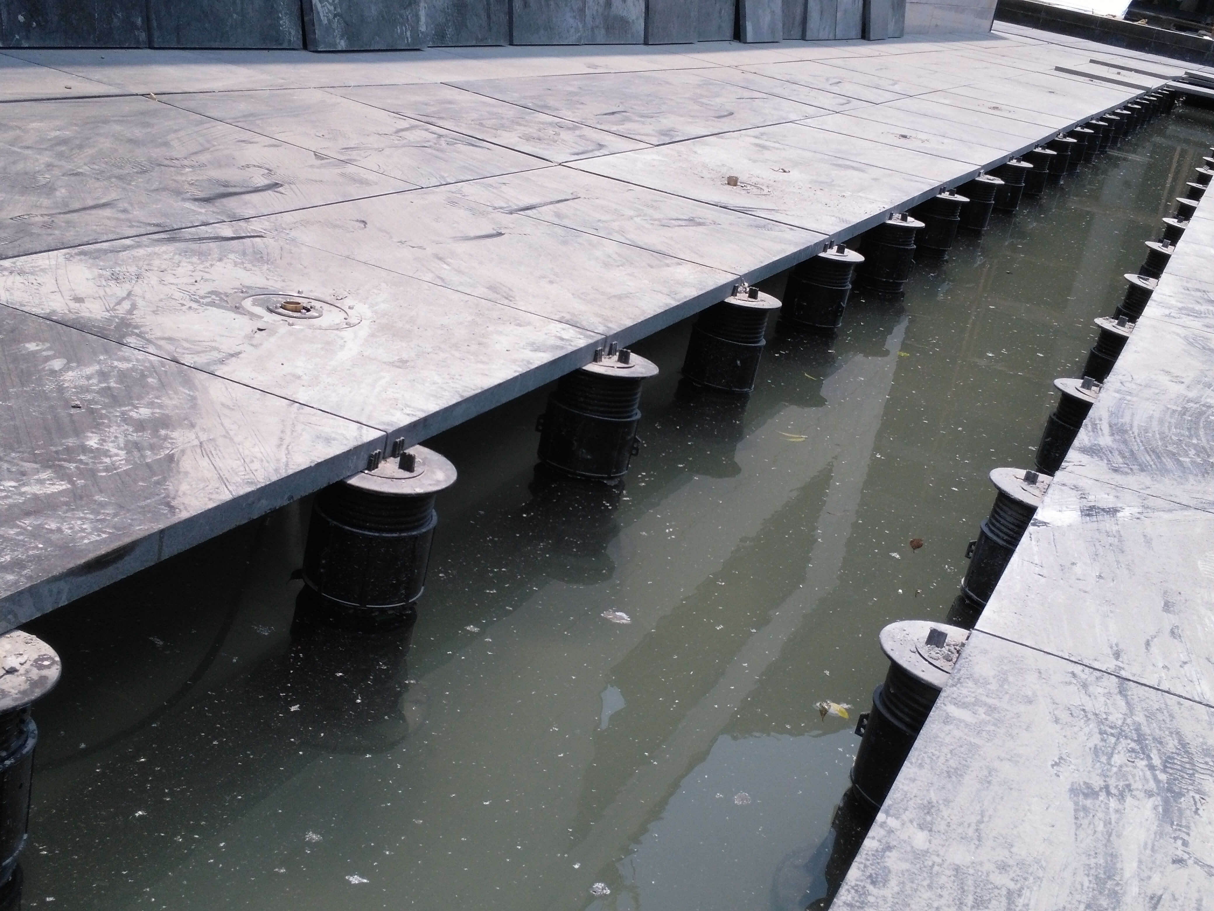 Foshan Poly Hyde Park - Construction detail 3