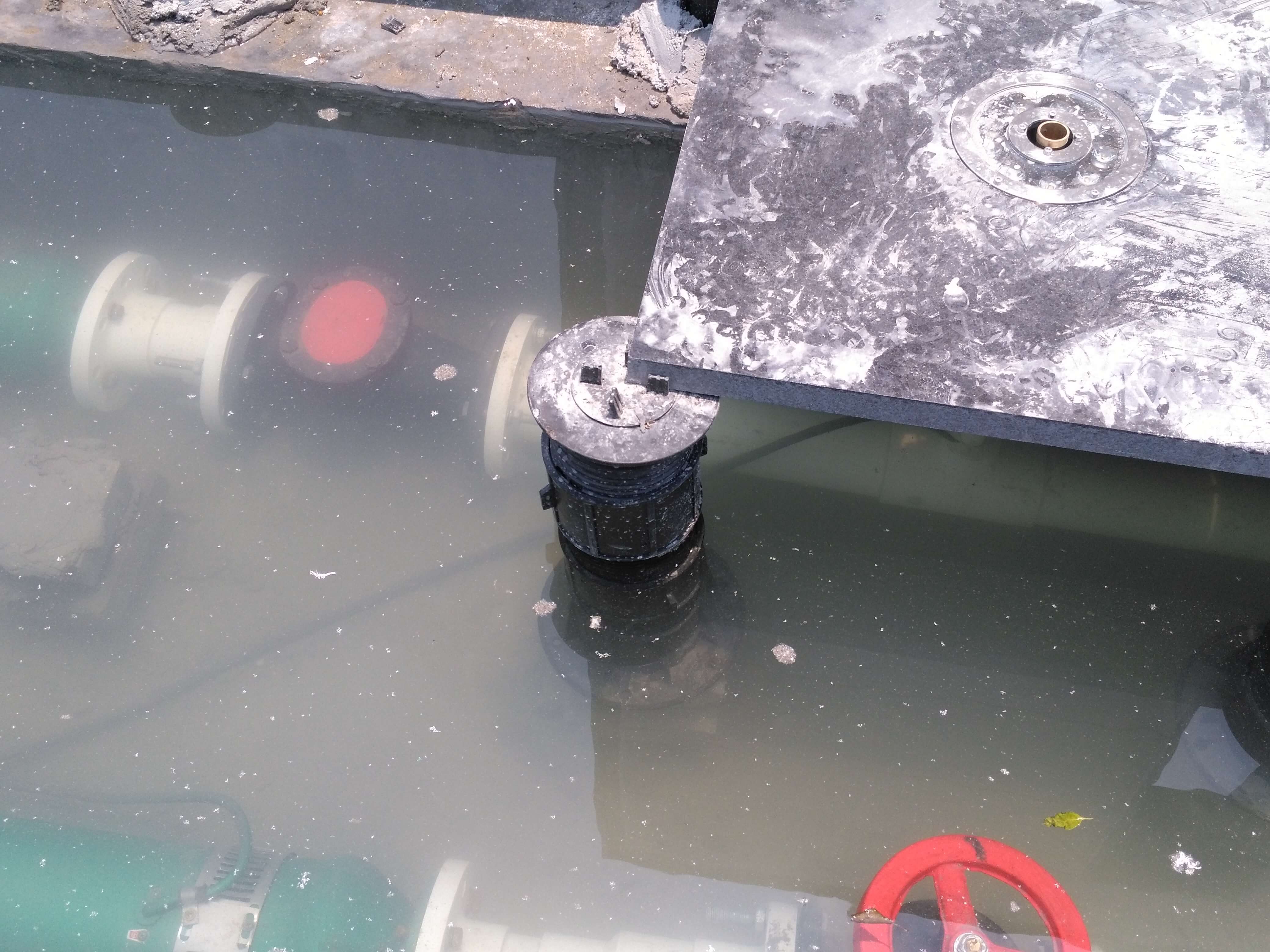 Foshan Poly Hyde Park - Construction detail 4