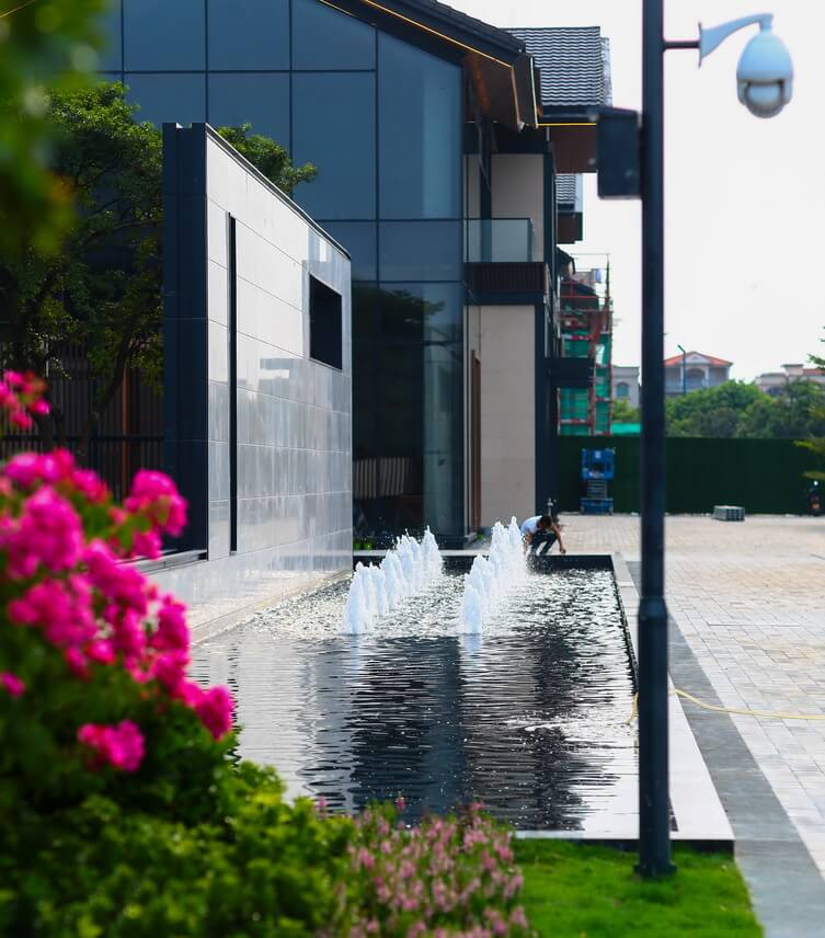 Foshan Poly Hyde Park - Construction detail 6