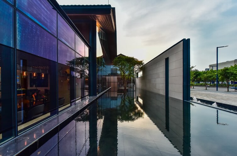 Foshan Poly Hyde Park - Construction detail 7