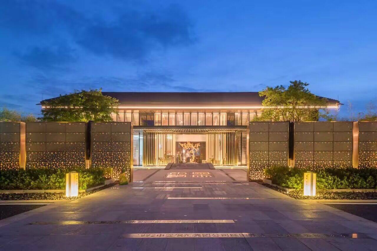 Foshan Poly Hyde Park - Construction detail 8