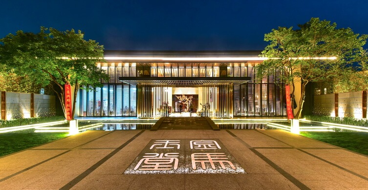 Foshan Poly Hyde Park - Construction detail 9