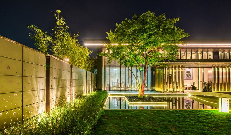 Foshan Poly Hyde Park - Construction detail 10