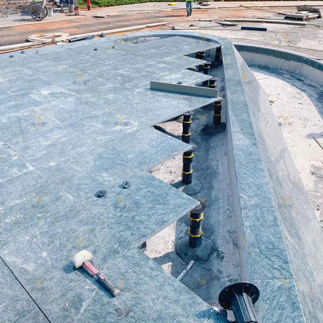 Nanchang Huarun Plaza - Construction detail 3